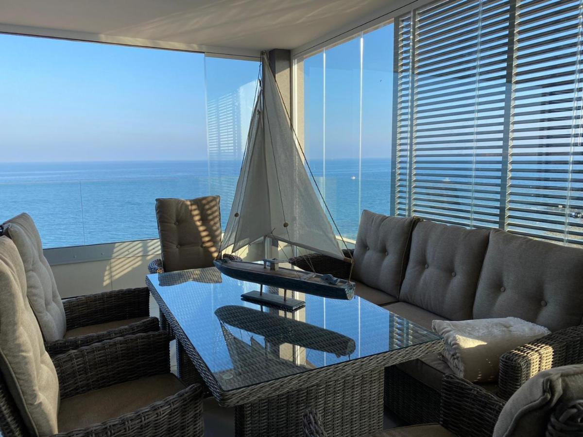 213 Luxury Panorama - Alicante Holiday Torrevieja Bagian luar foto