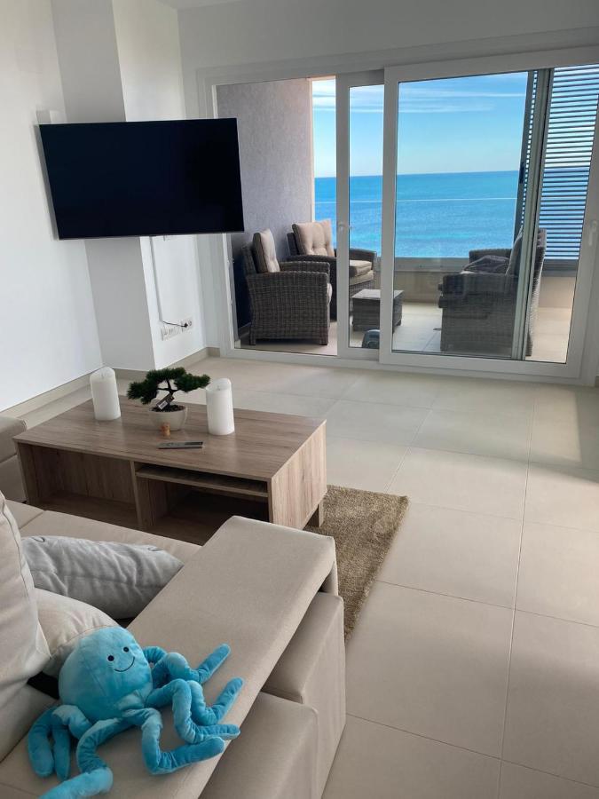 213 Luxury Panorama - Alicante Holiday Torrevieja Bagian luar foto
