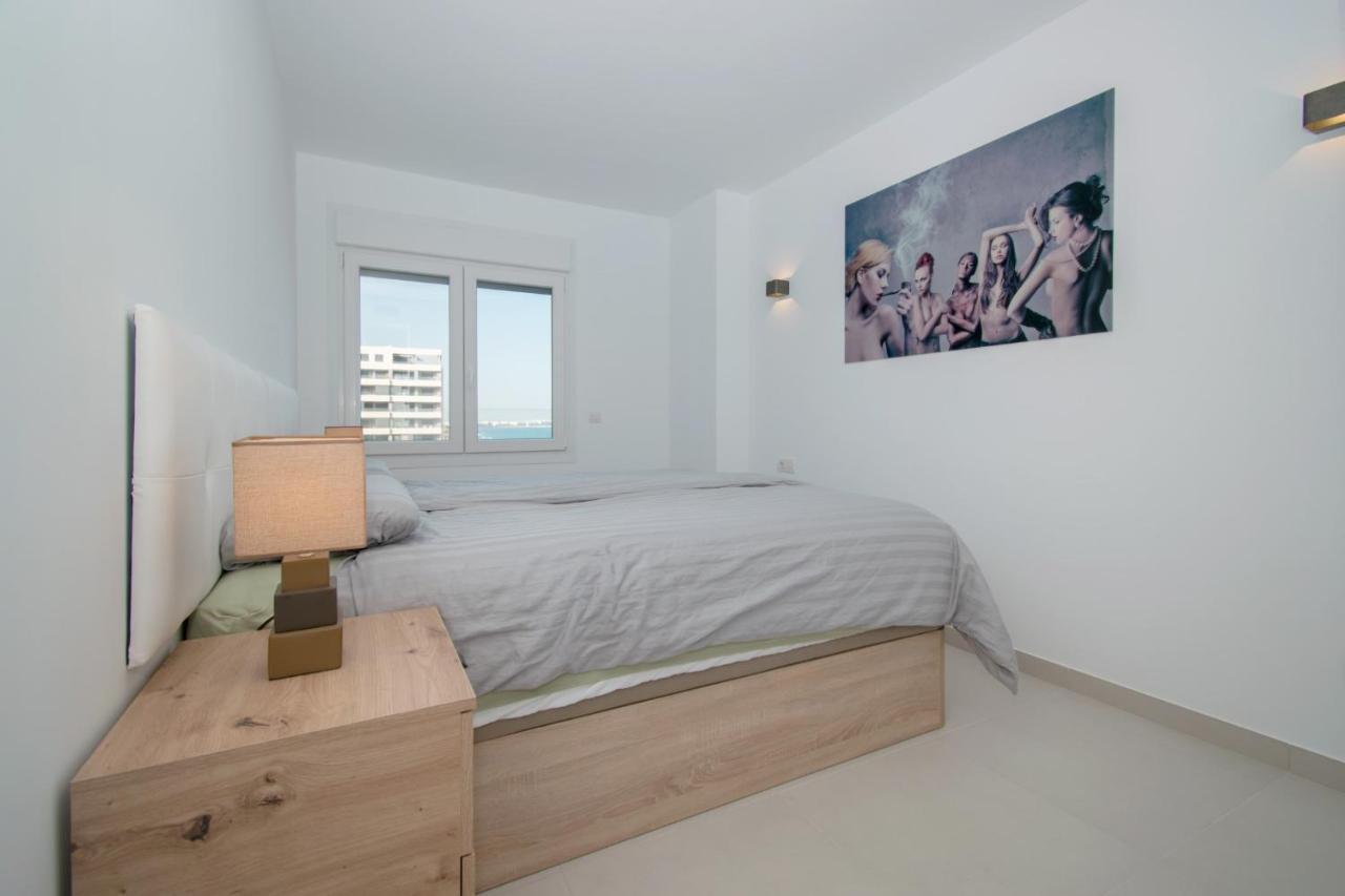 213 Luxury Panorama - Alicante Holiday Torrevieja Bagian luar foto