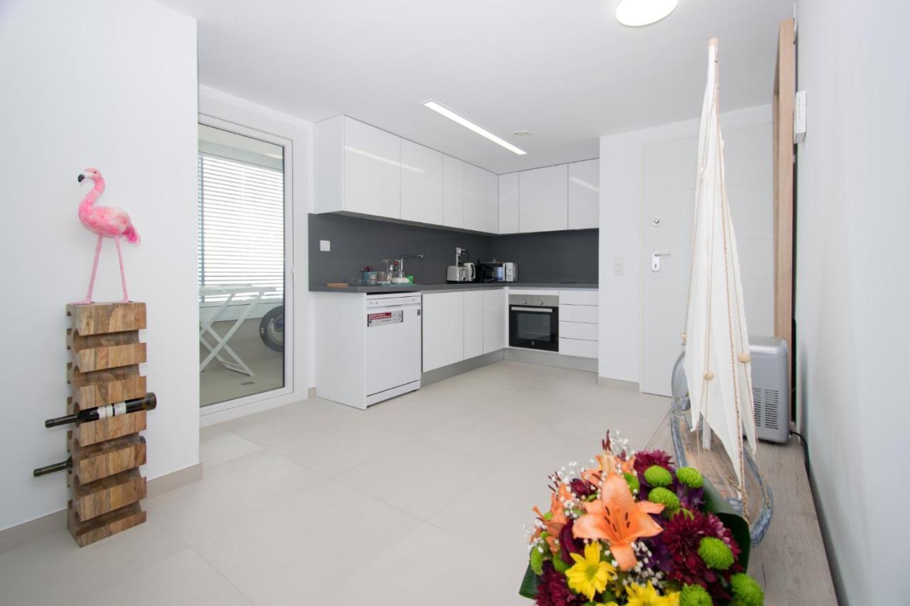213 Luxury Panorama - Alicante Holiday Torrevieja Bagian luar foto