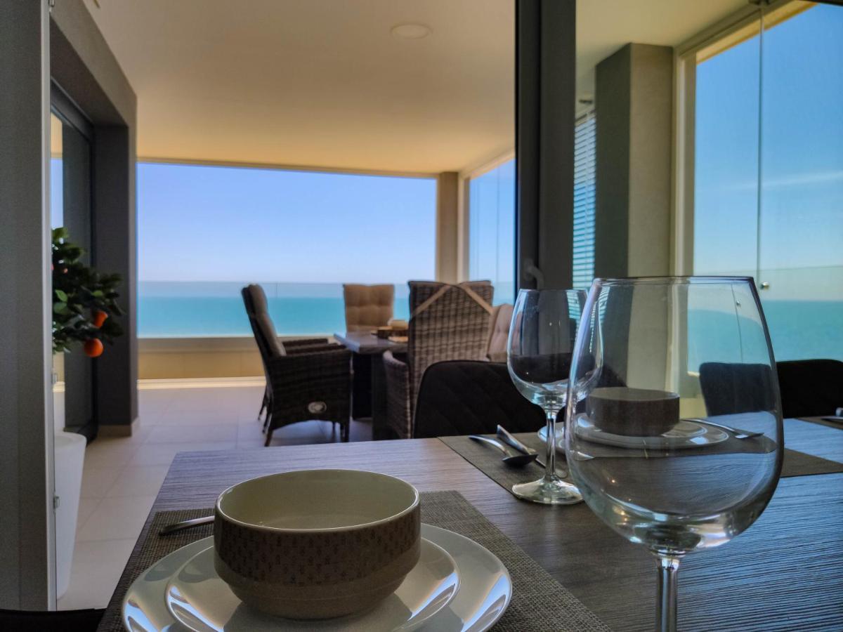 213 Luxury Panorama - Alicante Holiday Torrevieja Bagian luar foto