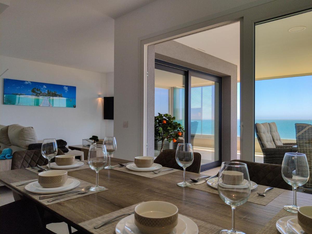 213 Luxury Panorama - Alicante Holiday Torrevieja Bagian luar foto