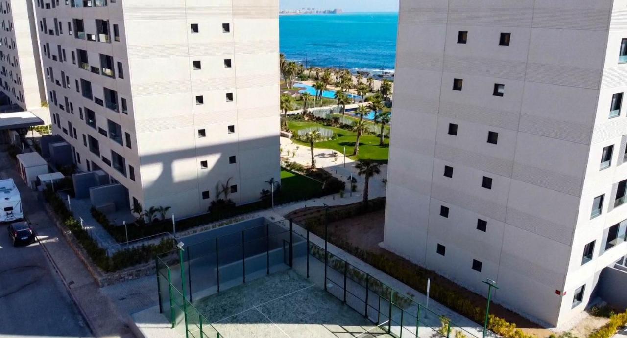 213 Luxury Panorama - Alicante Holiday Torrevieja Bagian luar foto