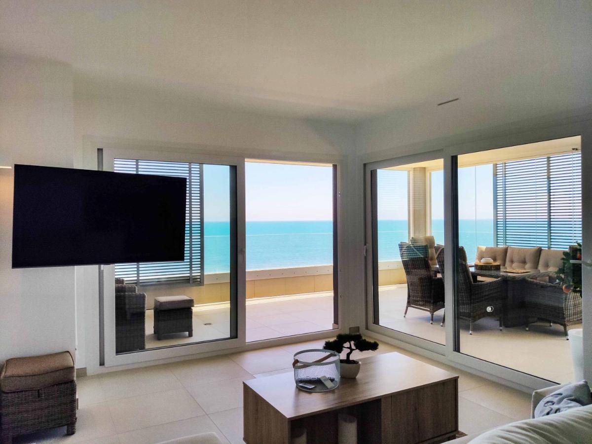 213 Luxury Panorama - Alicante Holiday Torrevieja Bagian luar foto