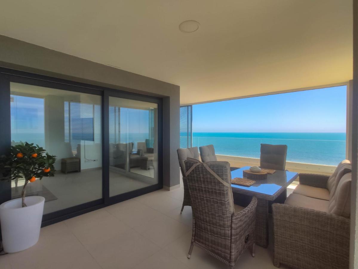 213 Luxury Panorama - Alicante Holiday Torrevieja Bagian luar foto
