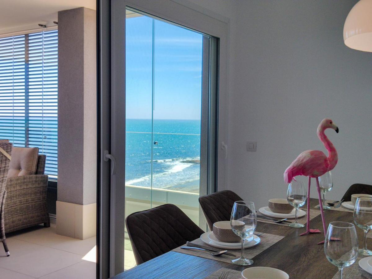 213 Luxury Panorama - Alicante Holiday Torrevieja Bagian luar foto