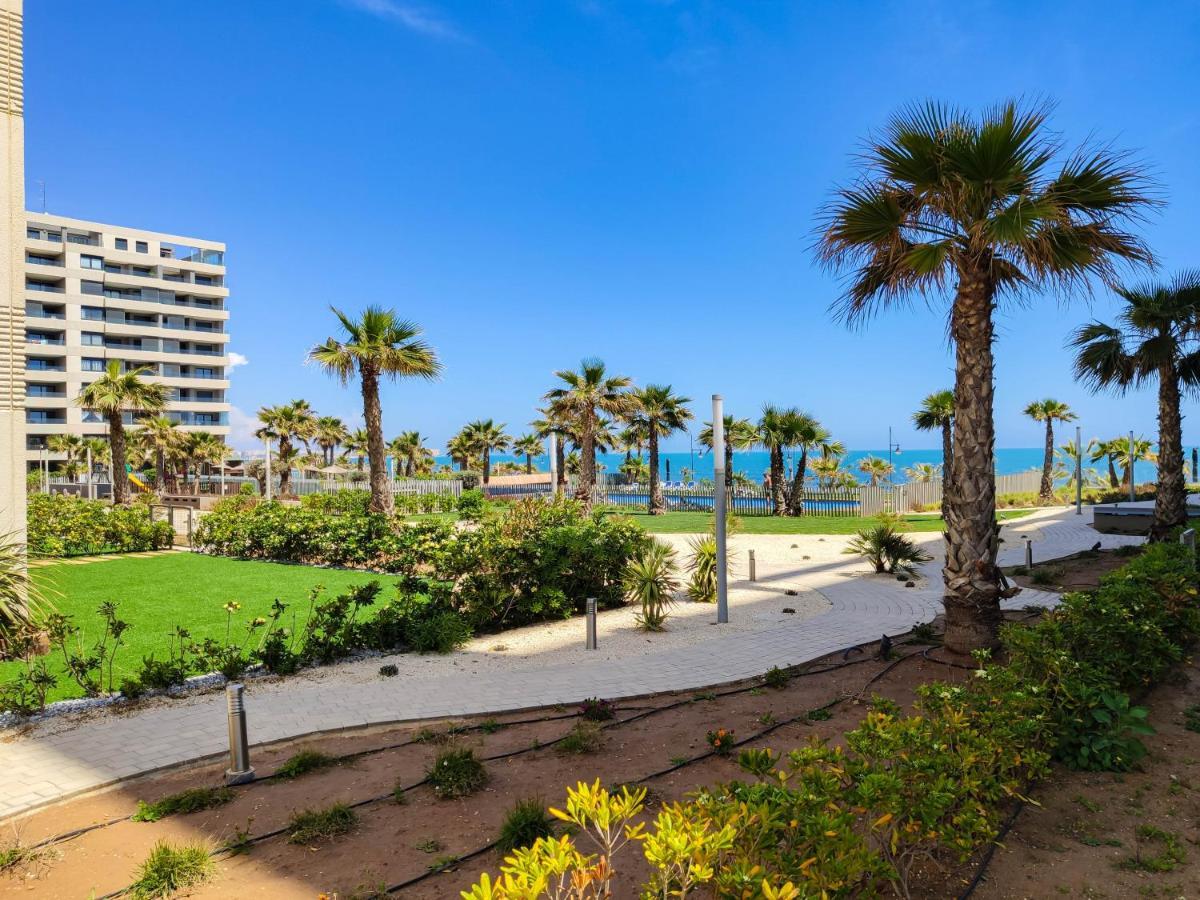 213 Luxury Panorama - Alicante Holiday Torrevieja Bagian luar foto
