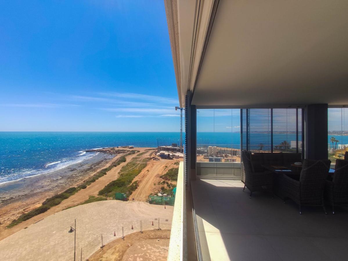 213 Luxury Panorama - Alicante Holiday Torrevieja Bagian luar foto