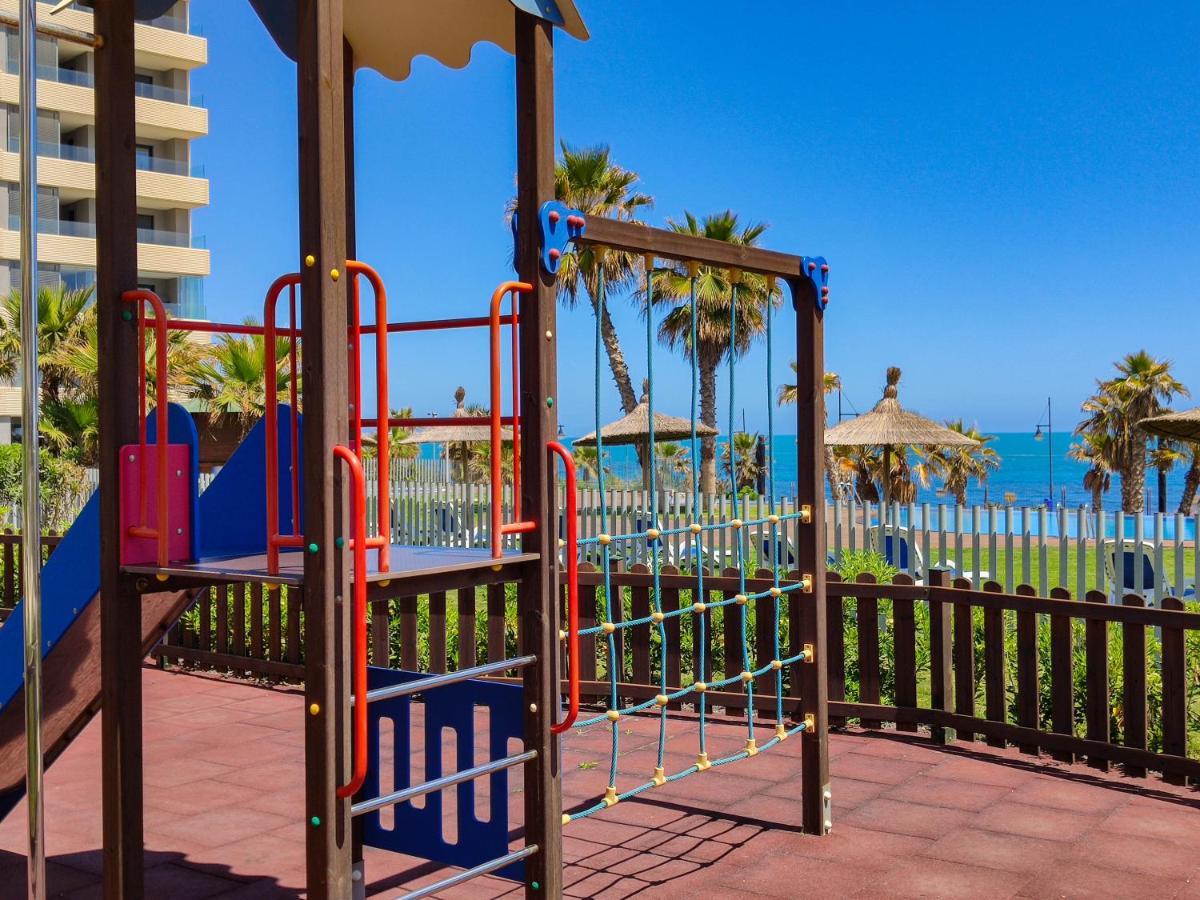 213 Luxury Panorama - Alicante Holiday Torrevieja Bagian luar foto