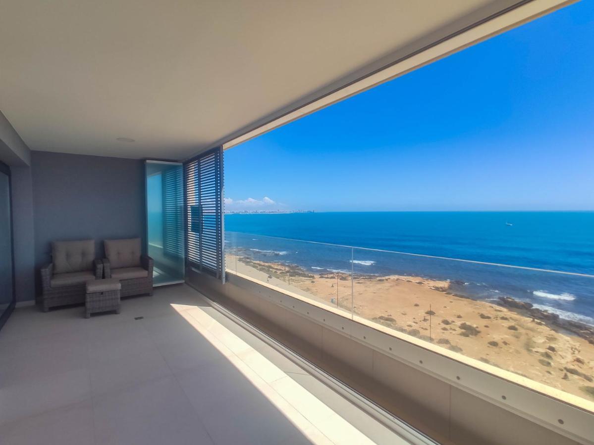 213 Luxury Panorama - Alicante Holiday Torrevieja Bagian luar foto
