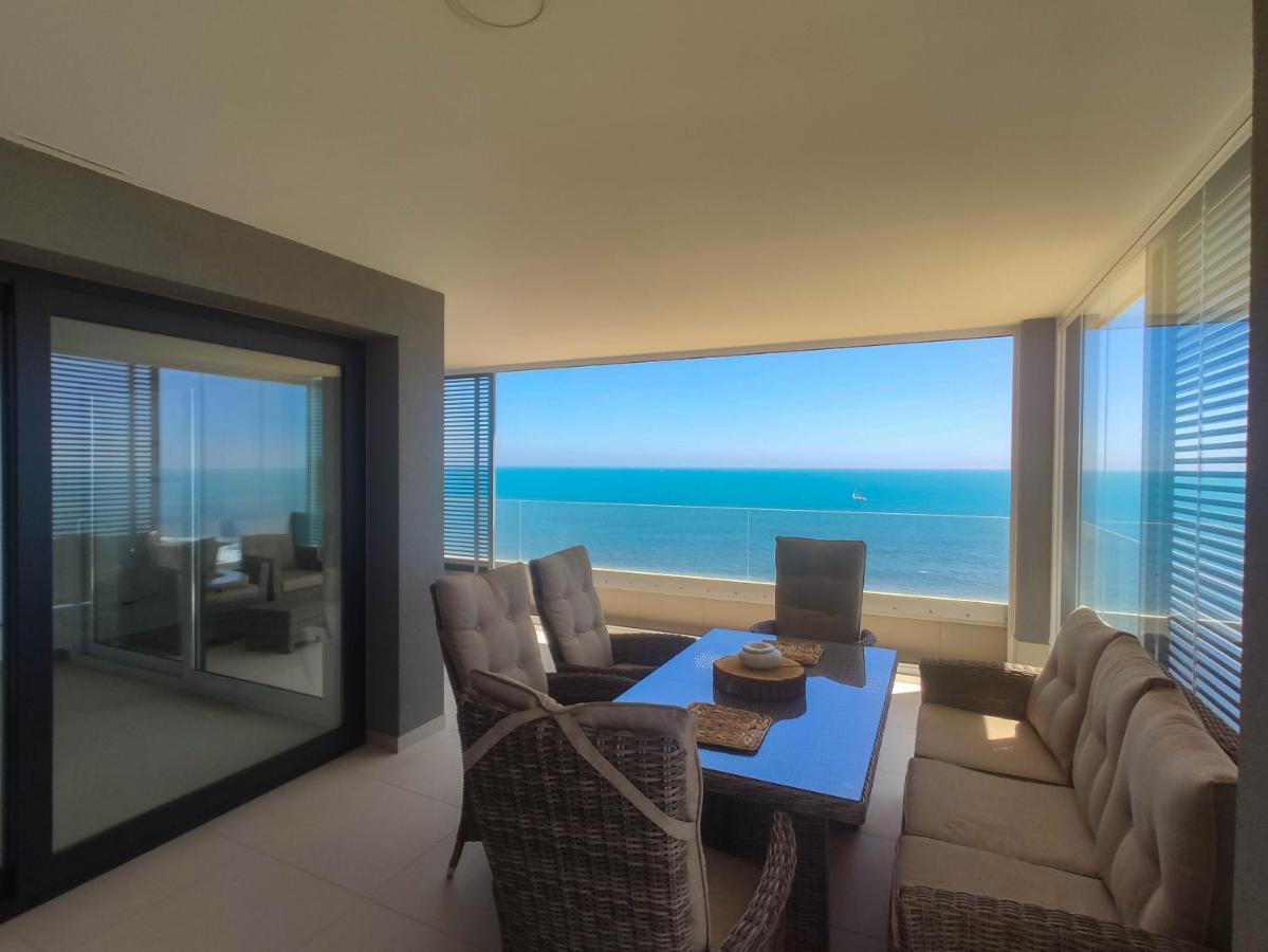 213 Luxury Panorama - Alicante Holiday Torrevieja Bagian luar foto