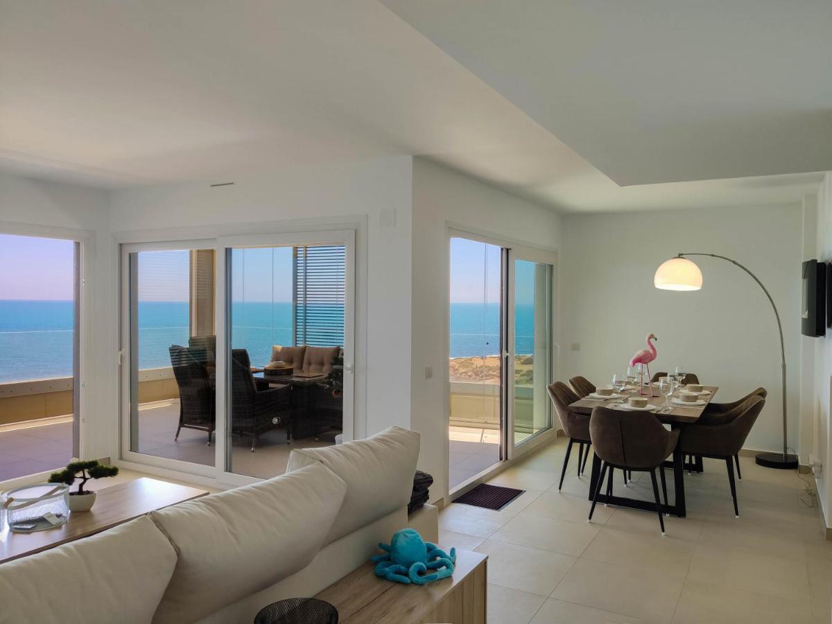 213 Luxury Panorama - Alicante Holiday Torrevieja Bagian luar foto