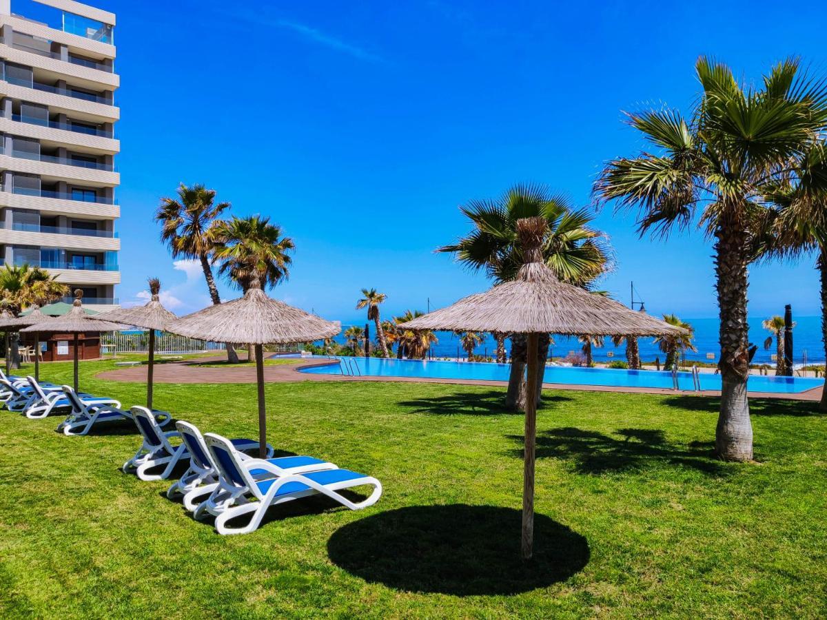 213 Luxury Panorama - Alicante Holiday Torrevieja Bagian luar foto